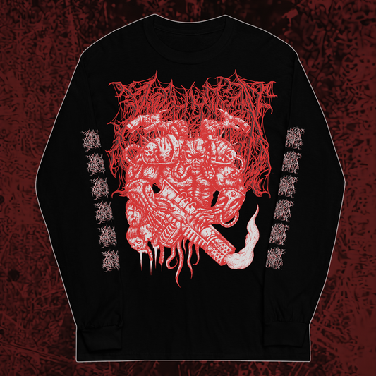 CryptKeeper "Blood Angel" Long Sleeve