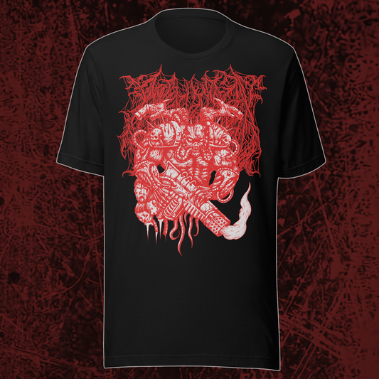 CryptKeeper "Blood Angel" Tee