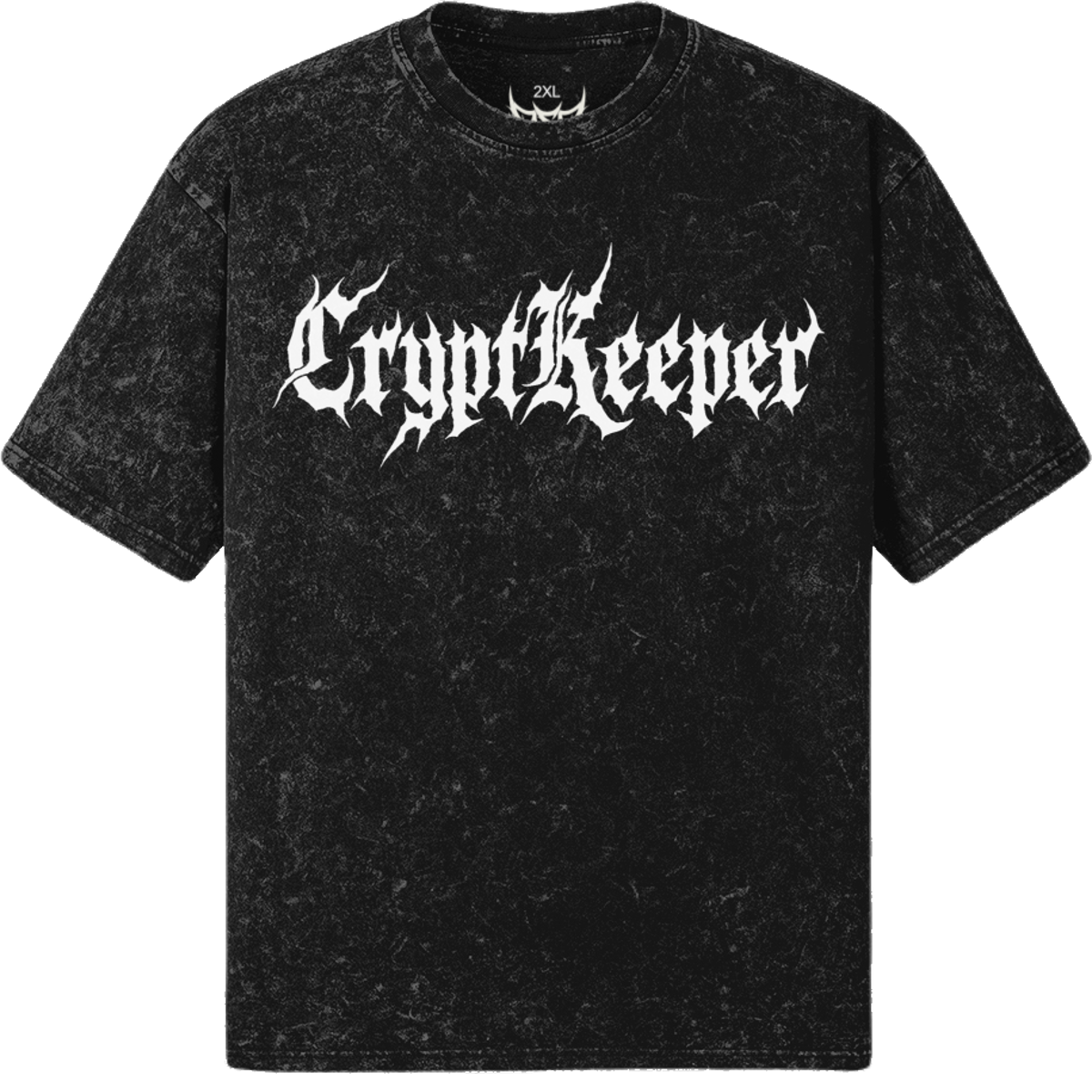 CryptKeeper Washed Tee