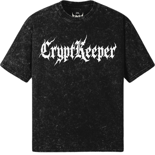 CryptKeeper Washed Tee