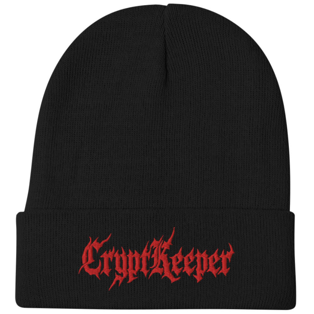 CryptKeeper Beanie