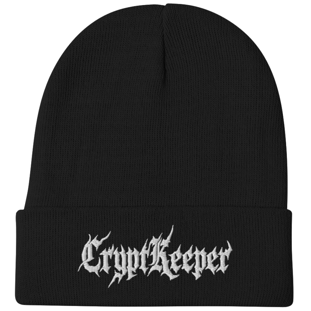 CryptKeeper Beanie