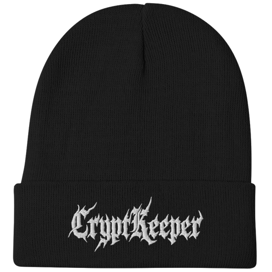 CryptKeeper Beanie