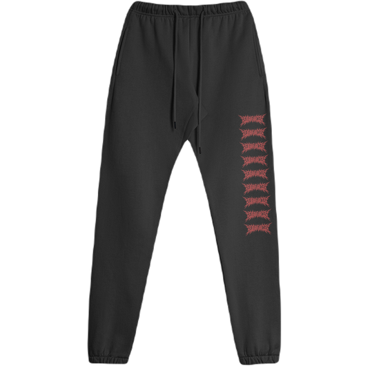 Logo sweatpants