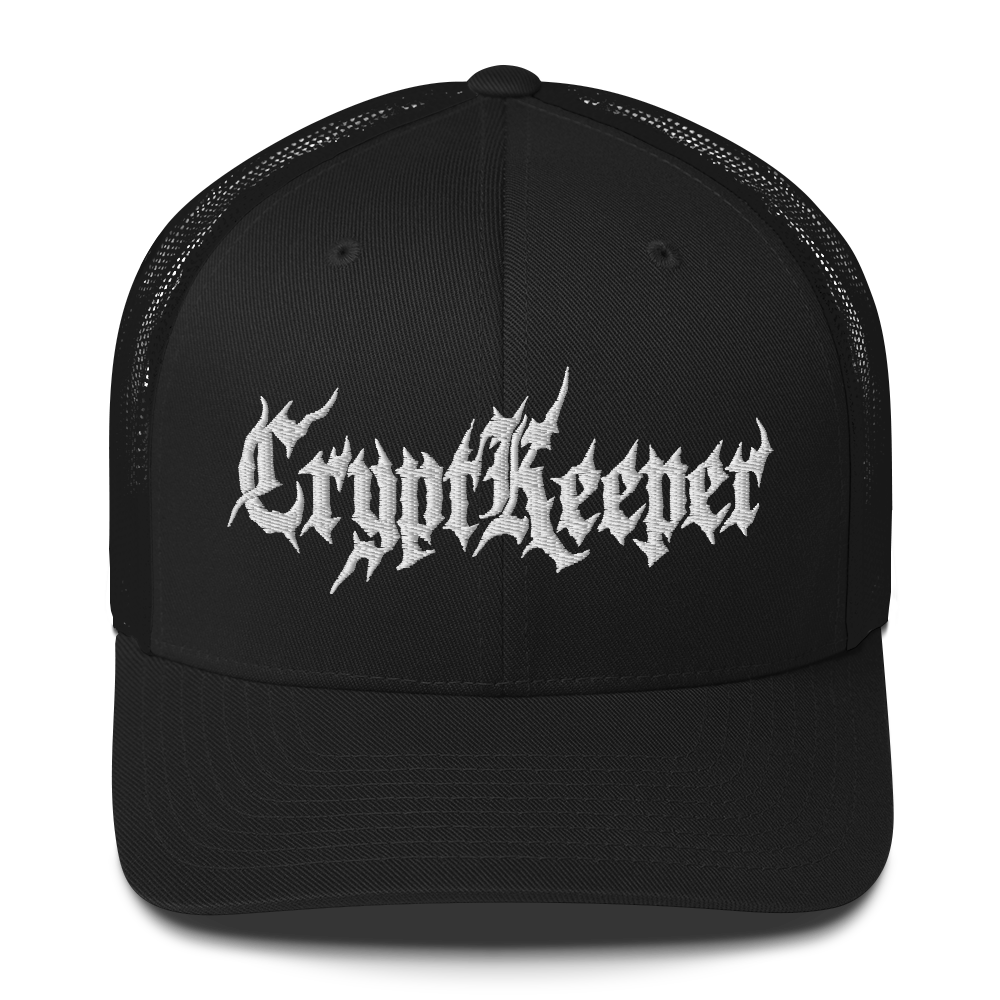 CryptKeeper Cap