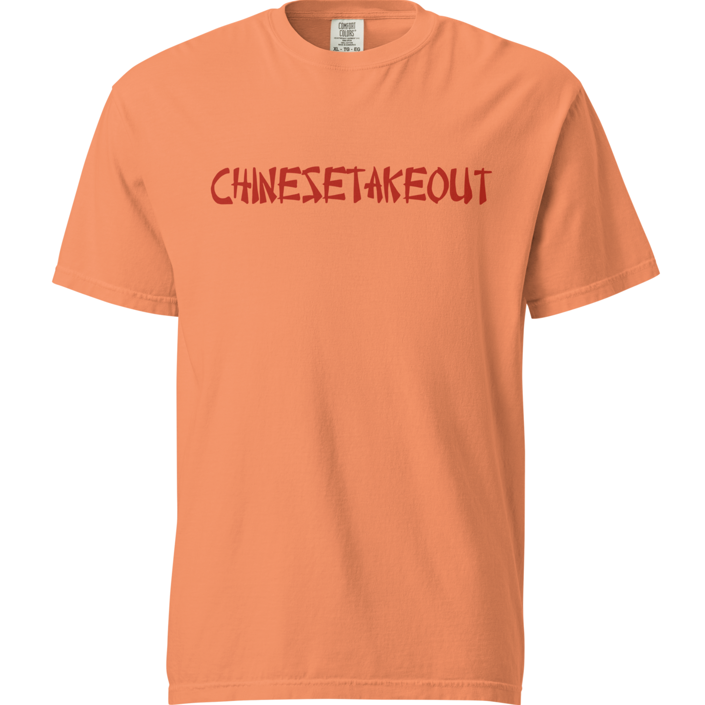 CHINESETAKEOUT Logo Tee