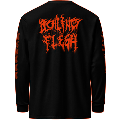 CryptKeeper "Boiling Flesh" Long Sleeve