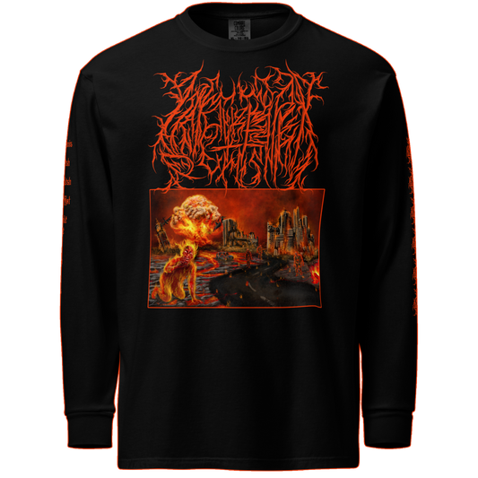 CryptKeeper "Boiling Flesh" Long Sleeve