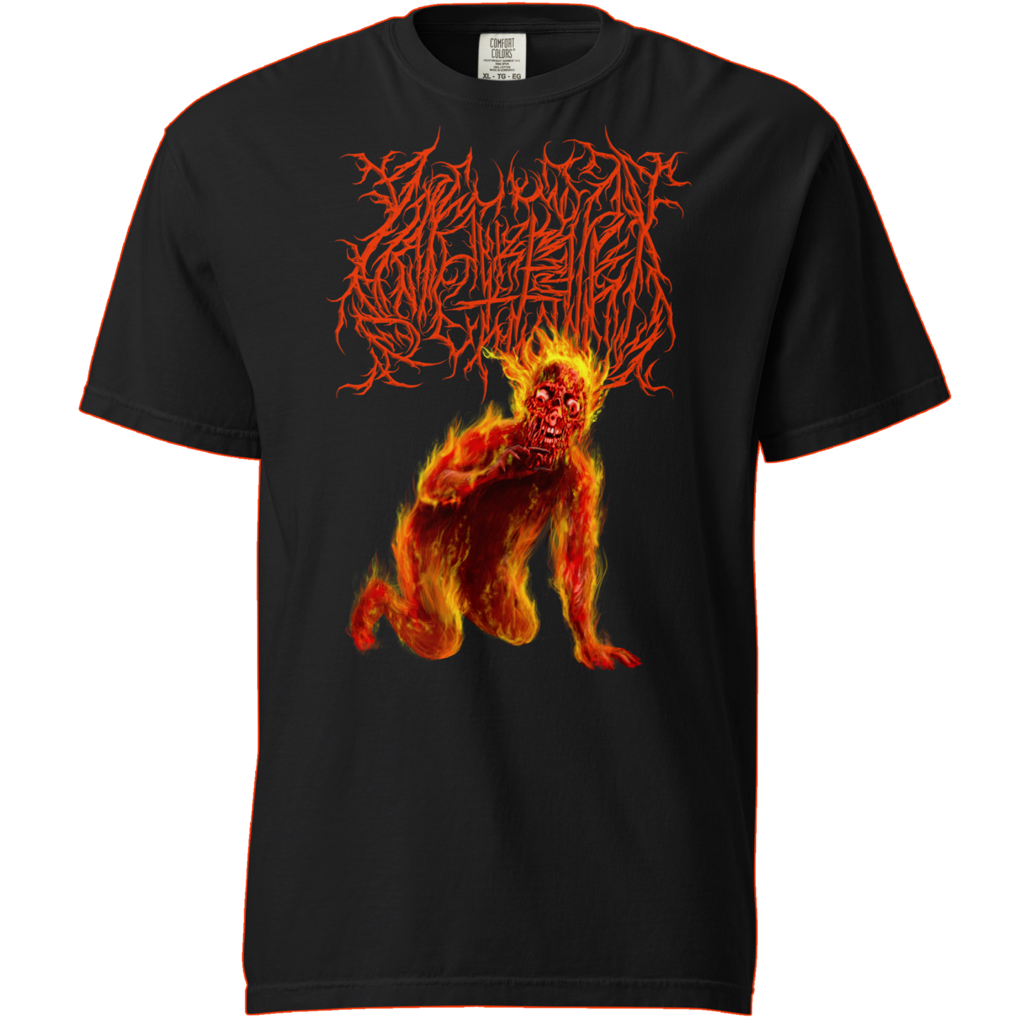 CryptKeeper "Boiling Flesh" Tee