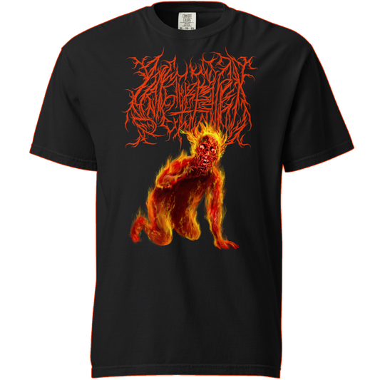 CryptKeeper "Boiling Flesh" Tee