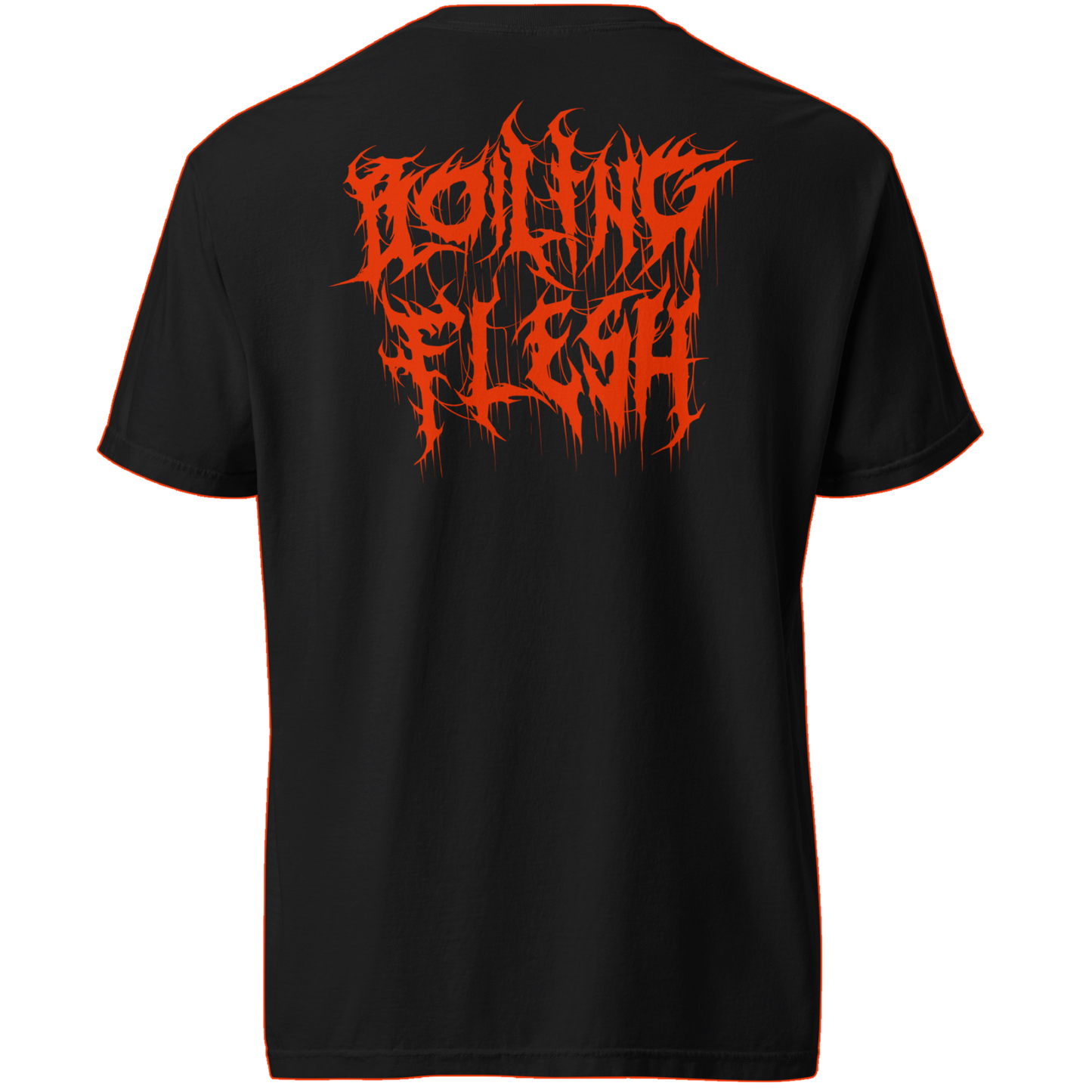 CryptKeeper "Boiling Flesh" Tee