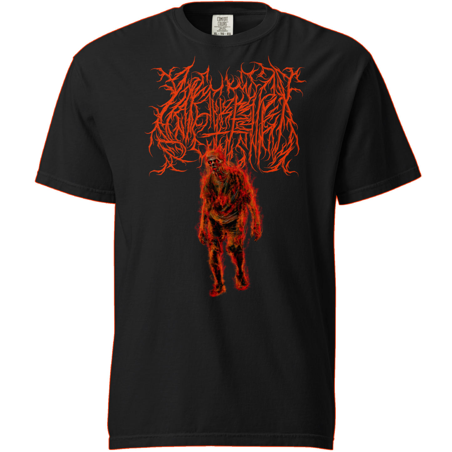 CryptKeeper "Boiling Flesh" Tee