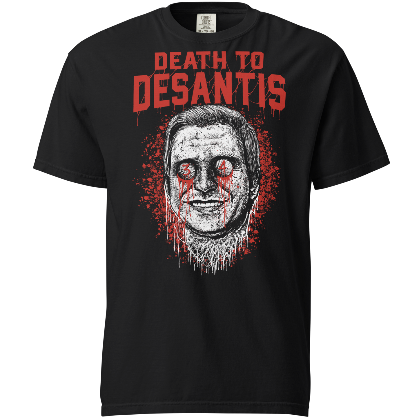 Death to DeSantis